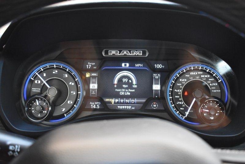 RAM 1500 Limited 4x4 Crew Cab 5'7" Box 2020