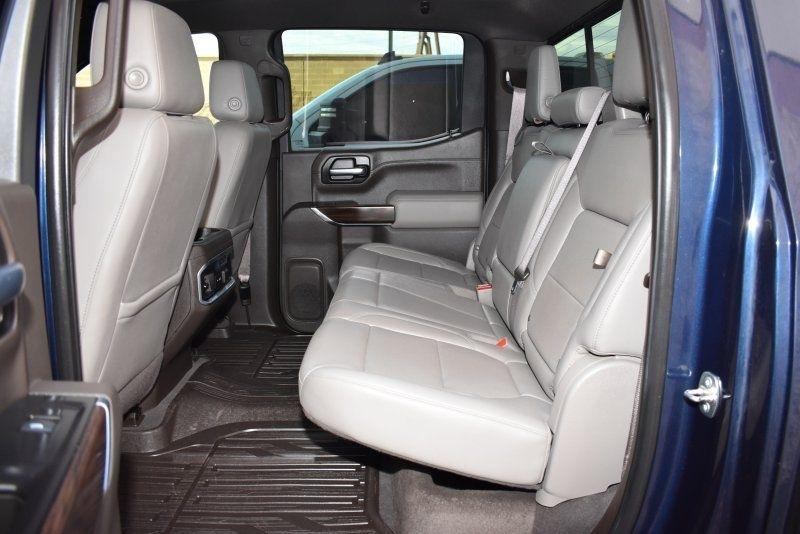 GMC Sierra 1500 4WD Crew Cab 147" SLT 2020