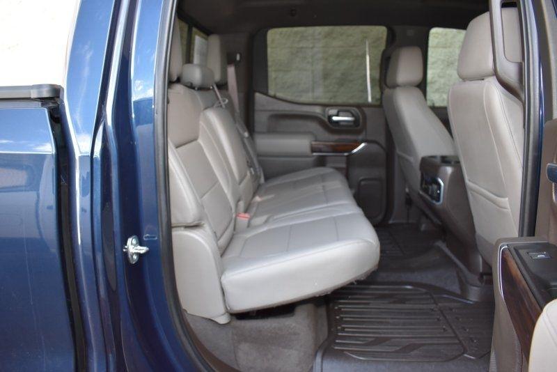 GMC Sierra 1500 4WD Crew Cab 147" SLT 2020