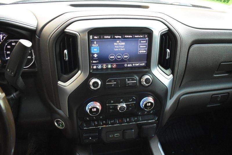 GMC Sierra 1500 4WD Crew Cab 147" SLT 2020