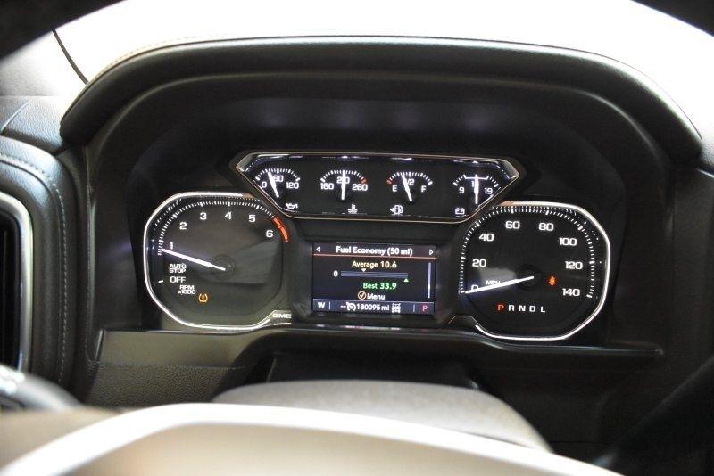 GMC Sierra 1500 4WD Crew Cab 147" SLT 2020