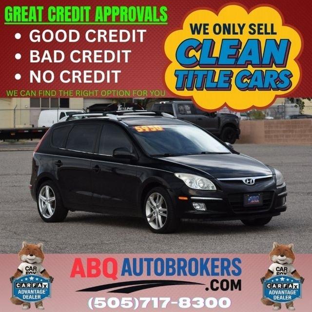 Hyundai Elantra Touring 4dr Wgn Auto SE 2012