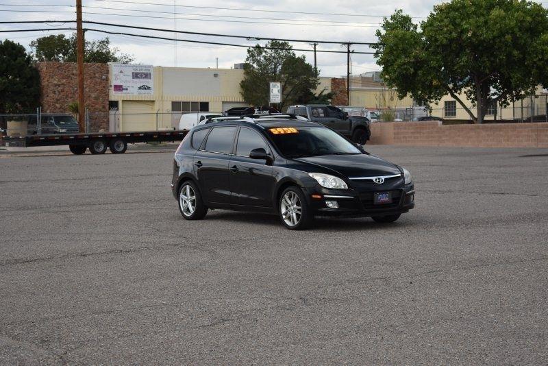 Hyundai Elantra Touring 4dr Wgn Auto SE 2012