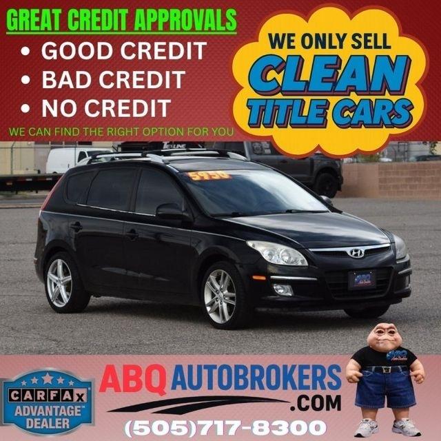 Hyundai Elantra Touring 4dr Wgn Auto SE 2012