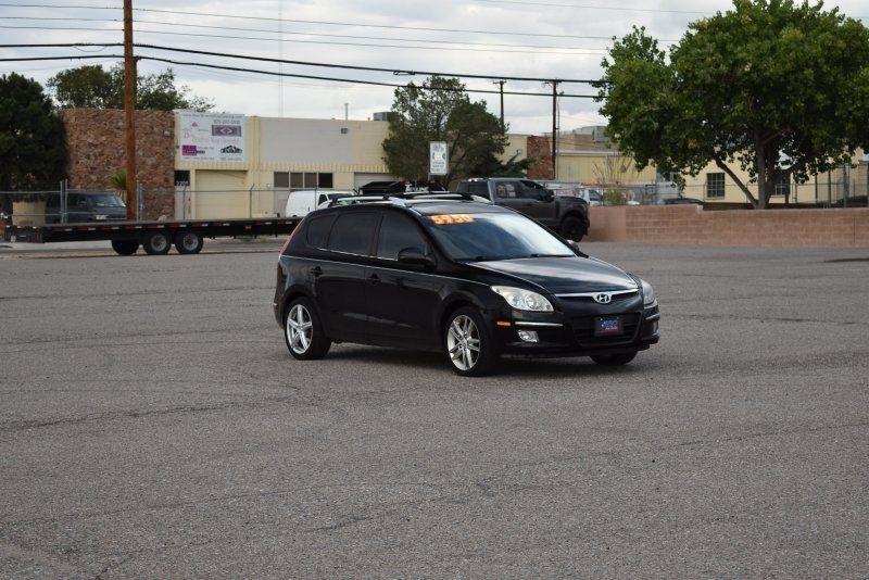 Hyundai Elantra Touring 4dr Wgn Auto SE 2012