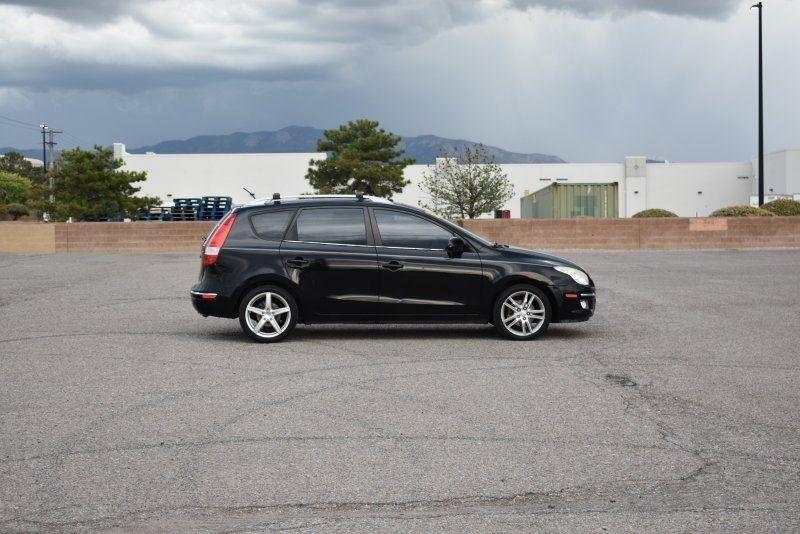 Hyundai Elantra Touring 4dr Wgn Auto SE 2012