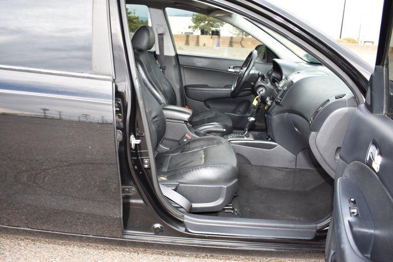 Hyundai Elantra Touring 4dr Wgn Auto SE 2012