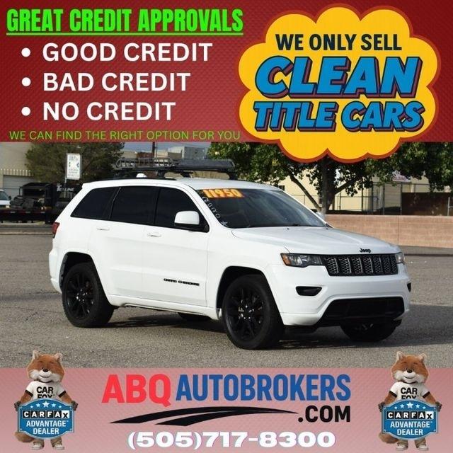 Jeep Grand Cherokee Altitude 4x2 2020