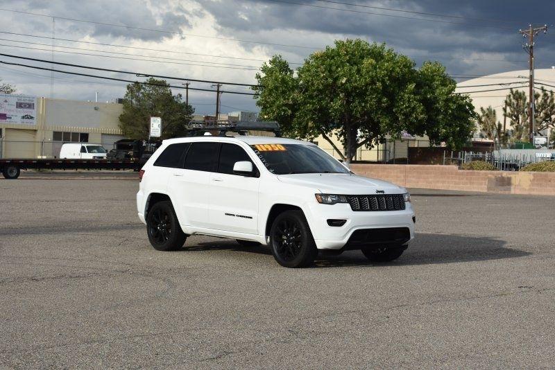 Jeep Grand Cherokee Altitude 4x2 2020