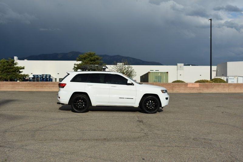 Jeep Grand Cherokee Altitude 4x2 2020