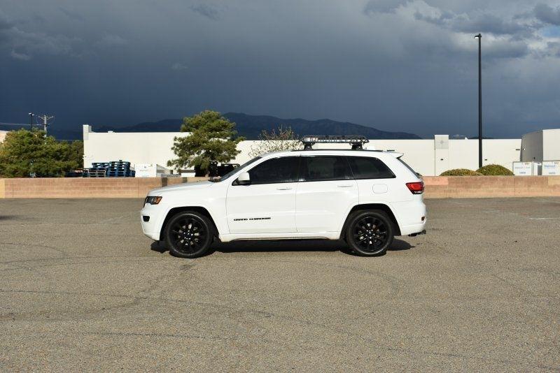 Jeep Grand Cherokee Altitude 4x2 2020