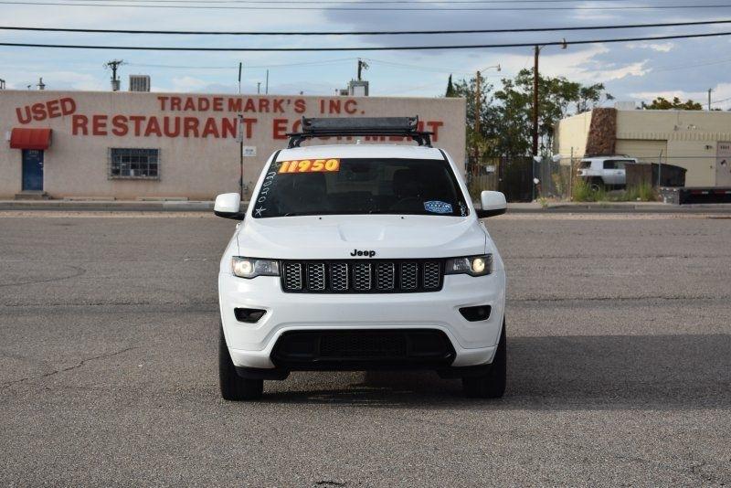 Jeep Grand Cherokee Altitude 4x2 2020
