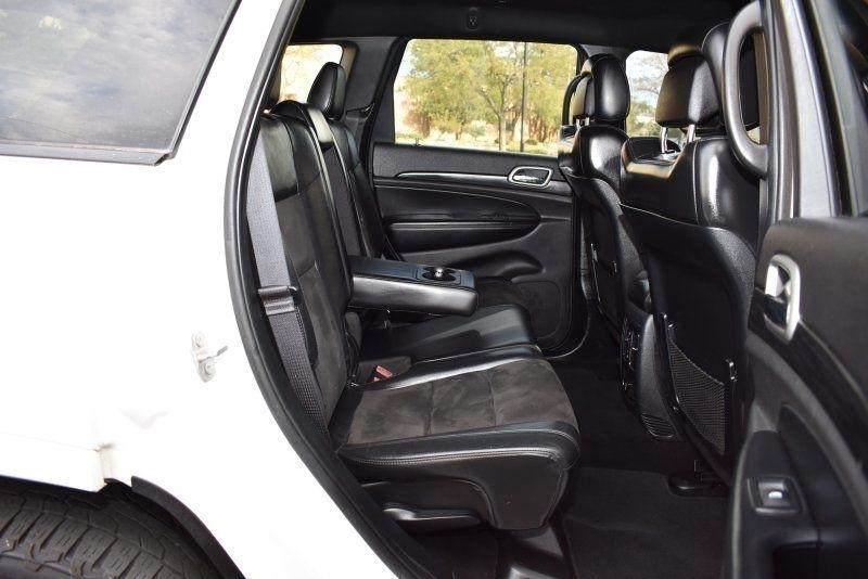 Jeep Grand Cherokee Altitude 4x2 2020