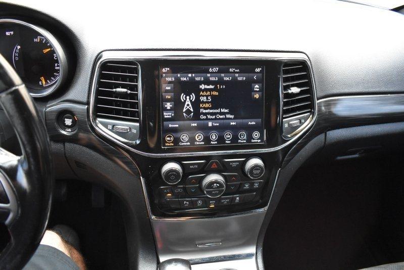 Jeep Grand Cherokee Altitude 4x2 2020