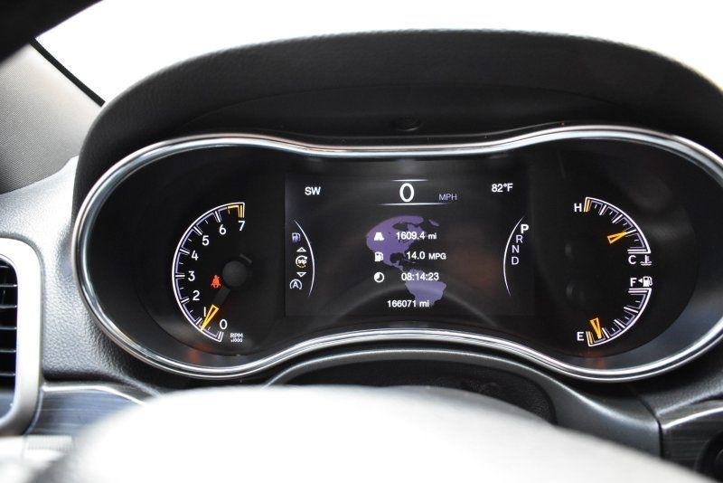 Jeep Grand Cherokee Altitude 4x2 2020