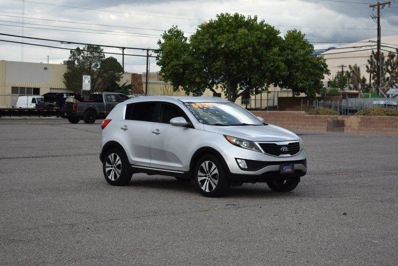 Kia Sportage 2WD 4dr EX 2013
