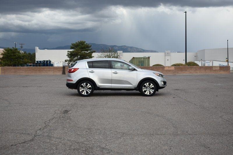 Kia Sportage 2WD 4dr EX 2013