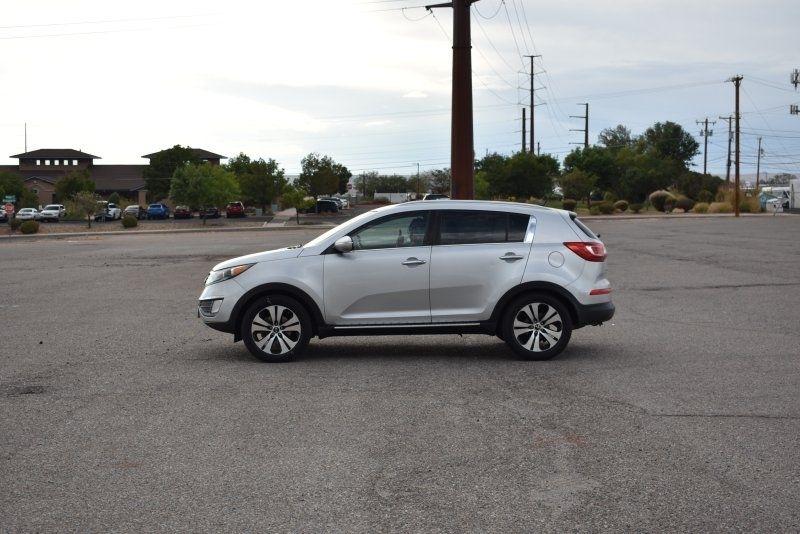 Kia Sportage 2WD 4dr EX 2013