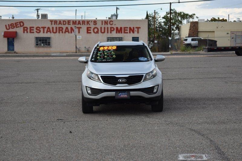 Kia Sportage 2WD 4dr EX 2013