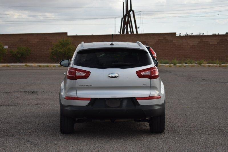 Kia Sportage 2WD 4dr EX 2013
