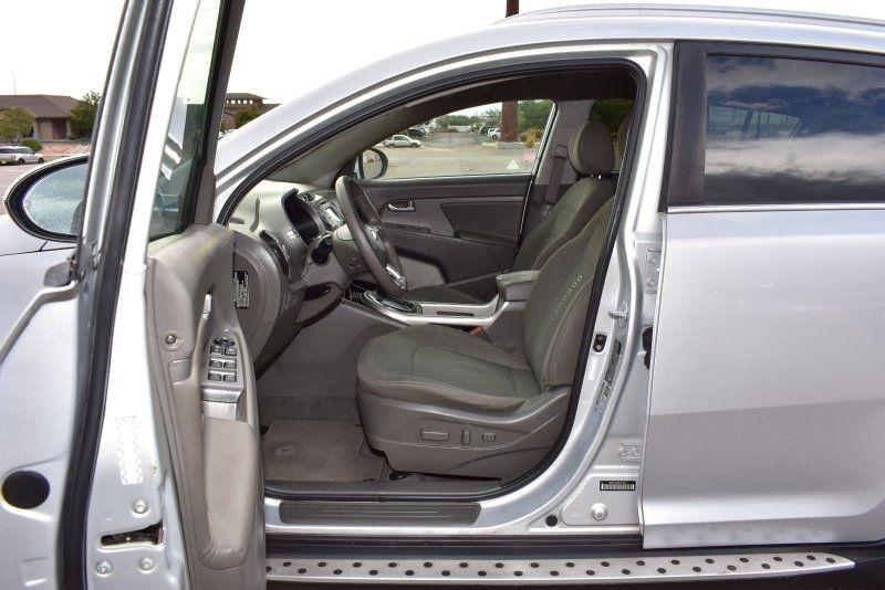 Kia Sportage 2WD 4dr EX 2013