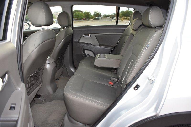 Kia Sportage 2WD 4dr EX 2013