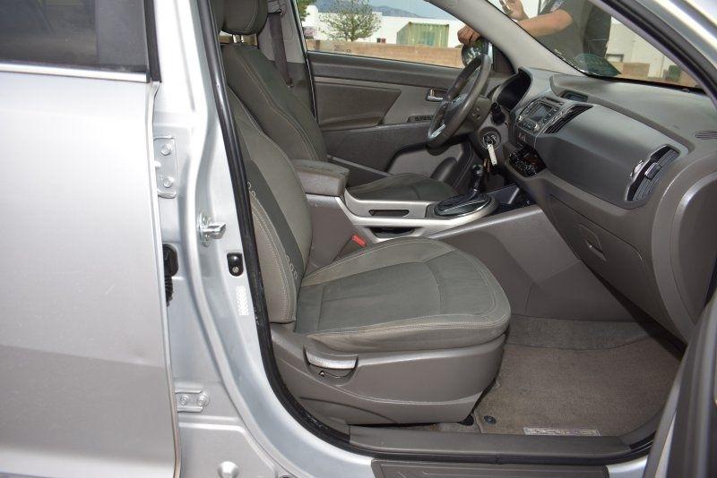 Kia Sportage 2WD 4dr EX 2013