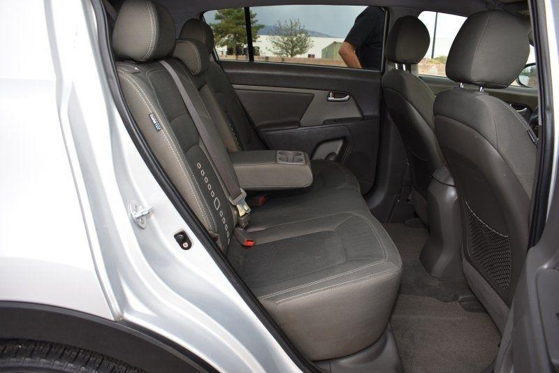 Kia Sportage 2WD 4dr EX 2013