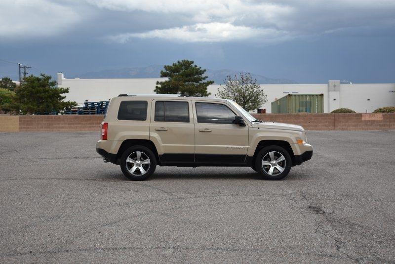 Jeep Patriot High Altitude 4x4 2017