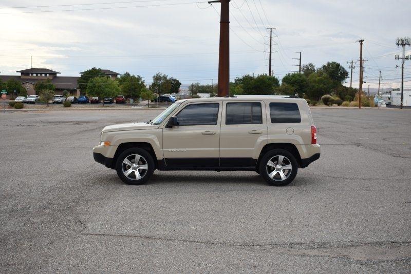 Jeep Patriot High Altitude 4x4 2017
