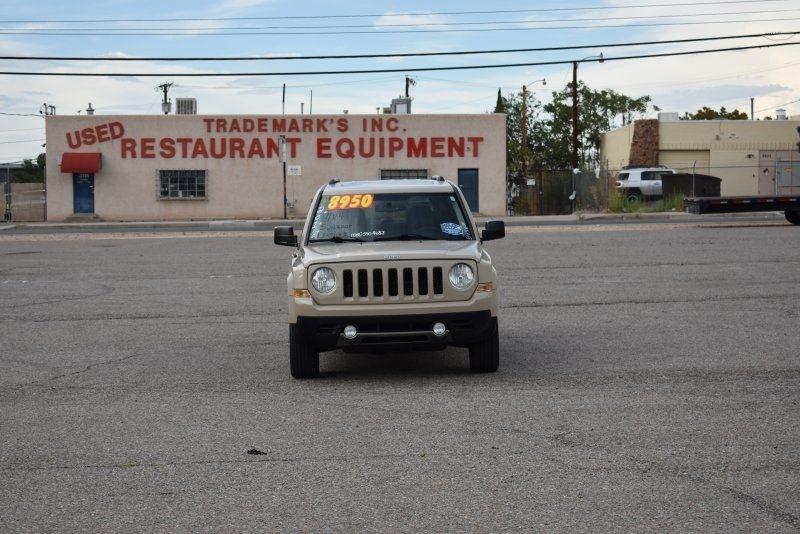 Jeep Patriot High Altitude 4x4 2017