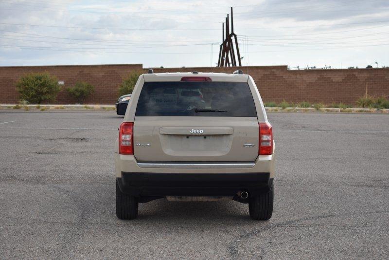 Jeep Patriot High Altitude 4x4 2017