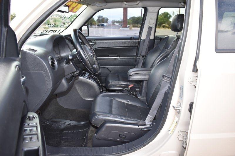 Jeep Patriot High Altitude 4x4 2017