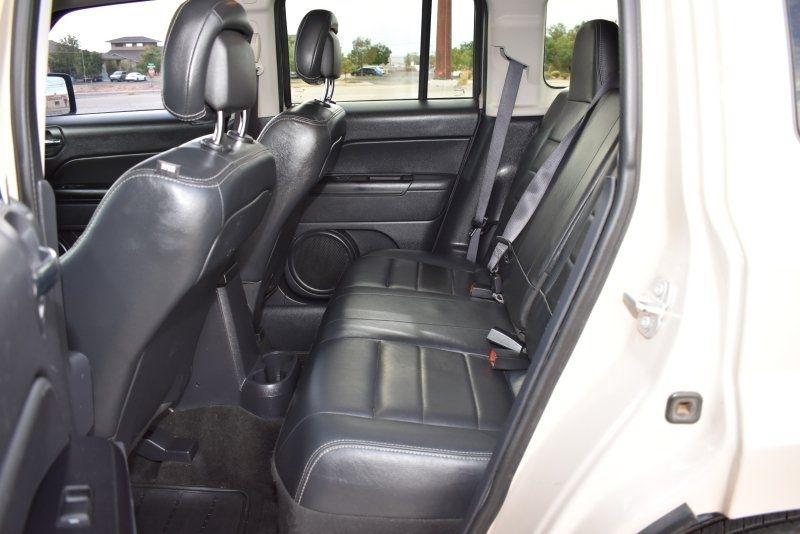 Jeep Patriot High Altitude 4x4 2017