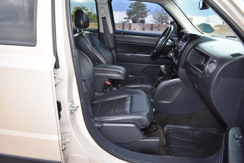 Jeep Patriot High Altitude 4x4 2017