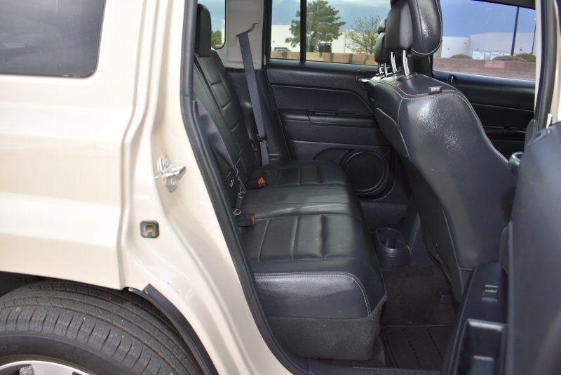 Jeep Patriot High Altitude 4x4 2017