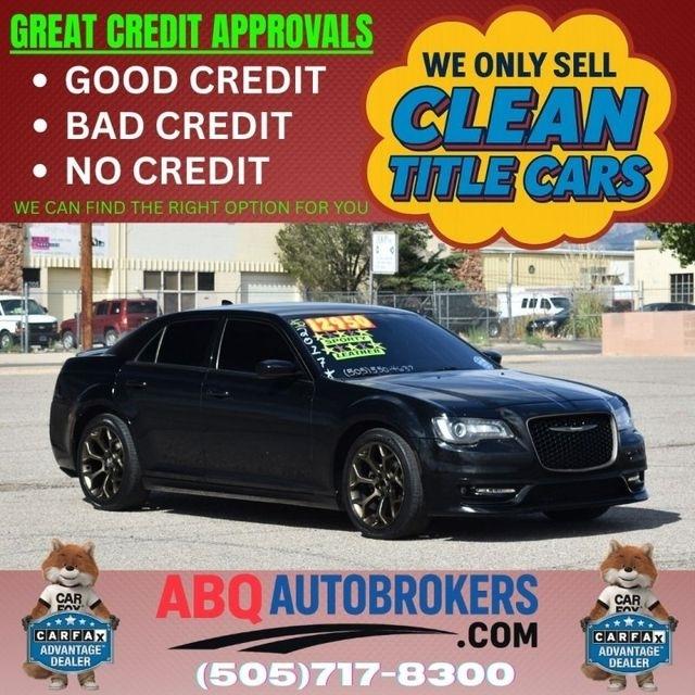 Chrysler 300 300S Alloy Edition RWD 2017