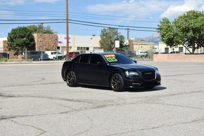 Chrysler 300 300S Alloy Edition RWD 2017