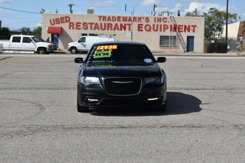 Chrysler 300 300S Alloy Edition RWD 2017
