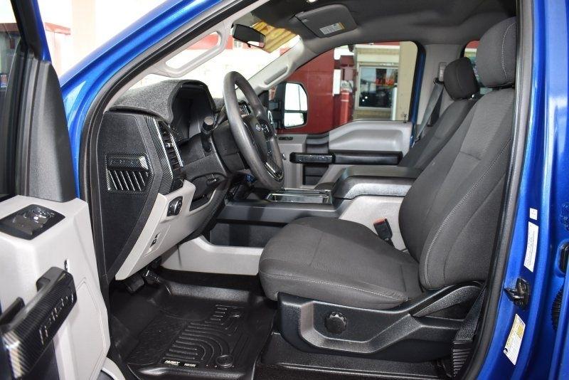 Ford F-150 Lariat 2WD SuperCrew 5.5' Box 2018