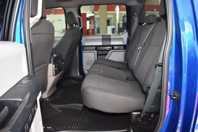 Ford F-150 Lariat 2WD SuperCrew 5.5' Box 2018