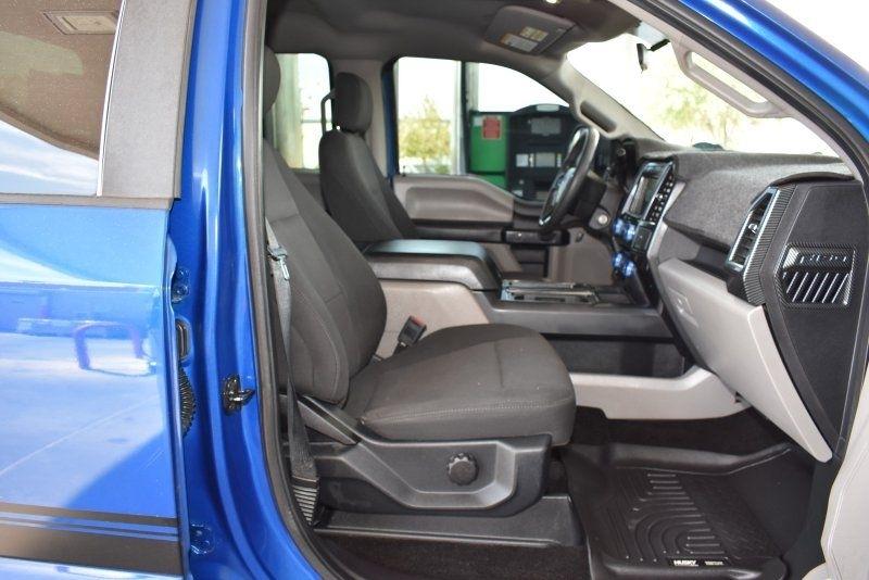 Ford F-150 Lariat 2WD SuperCrew 5.5' Box 2018