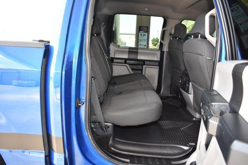 Ford F-150 Lariat 2WD SuperCrew 5.5' Box 2018