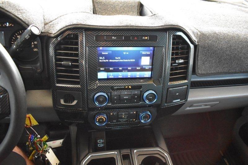 Ford F-150 Lariat 2WD SuperCrew 5.5' Box 2018