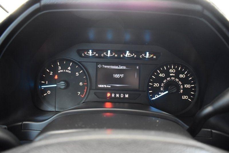 Ford F-150 Lariat 2WD SuperCrew 5.5' Box 2018
