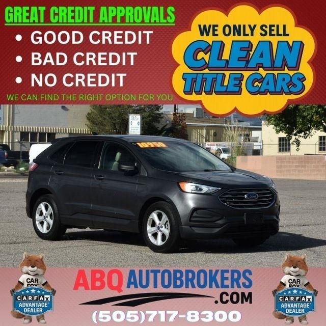 Ford Edge SE AWD 2019