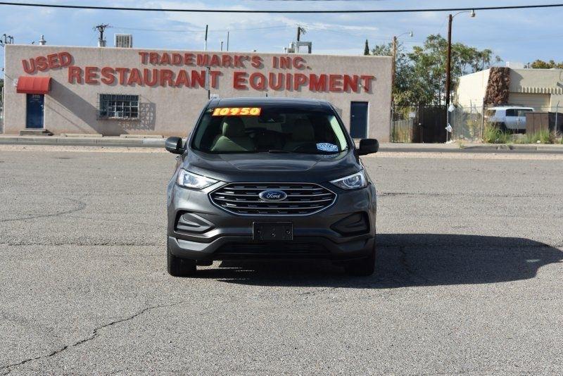 Ford Edge SE AWD 2019