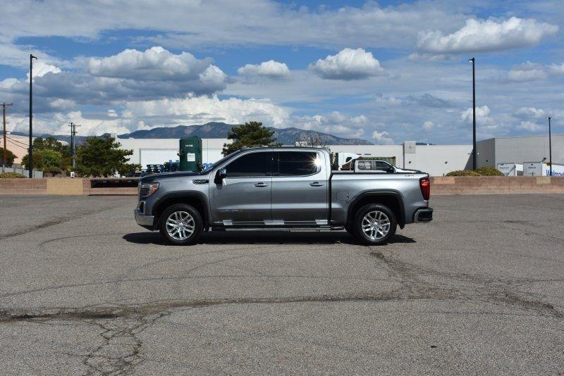 GMC Sierra 1500 4WD Crew Cab 147" SLT 2020