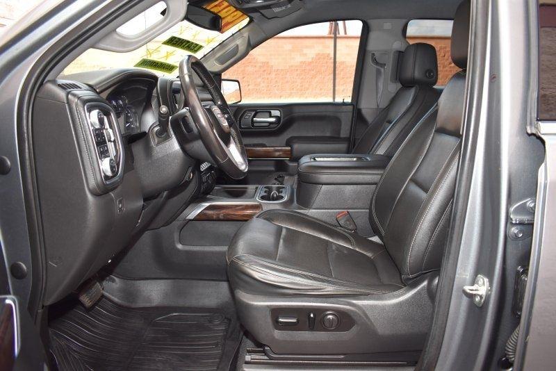 GMC Sierra 1500 4WD Crew Cab 147" SLT 2020