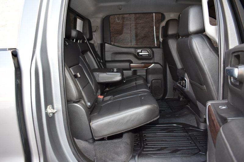 GMC Sierra 1500 4WD Crew Cab 147" SLT 2020